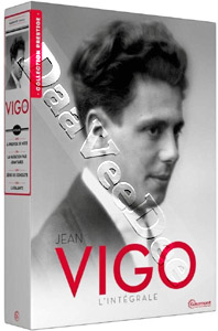 The Complete Jean Vigo |  propos de Nice / Taris, roi de l